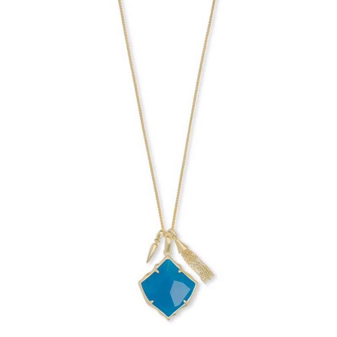 Kendra scott arrowhead on sale necklace