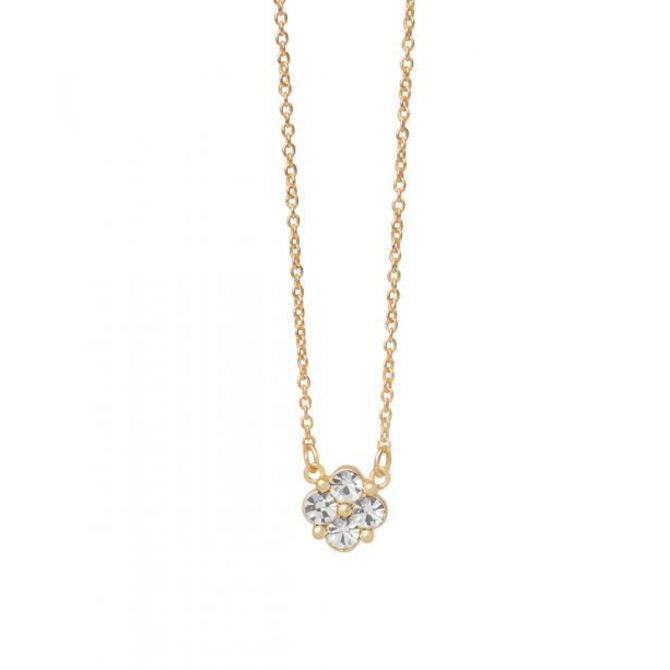 Spartina 449 Crystal Sea La Vie Blessed Necklace