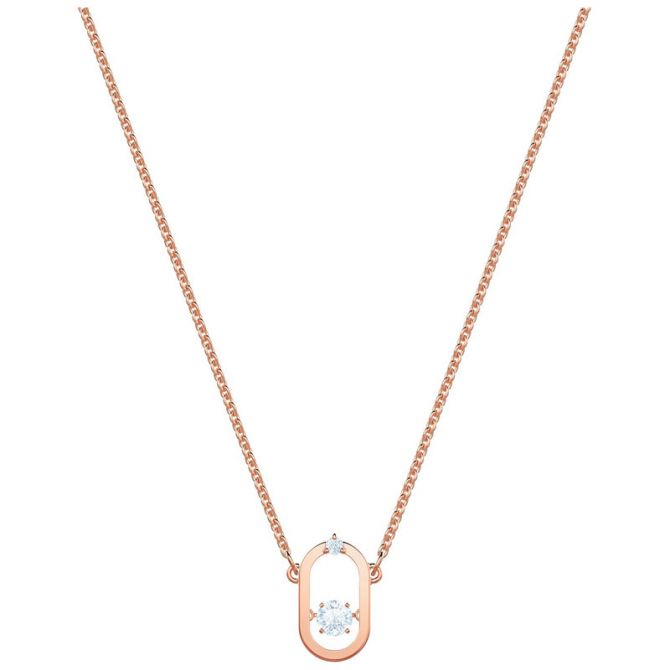 Swarovski on sale north necklace