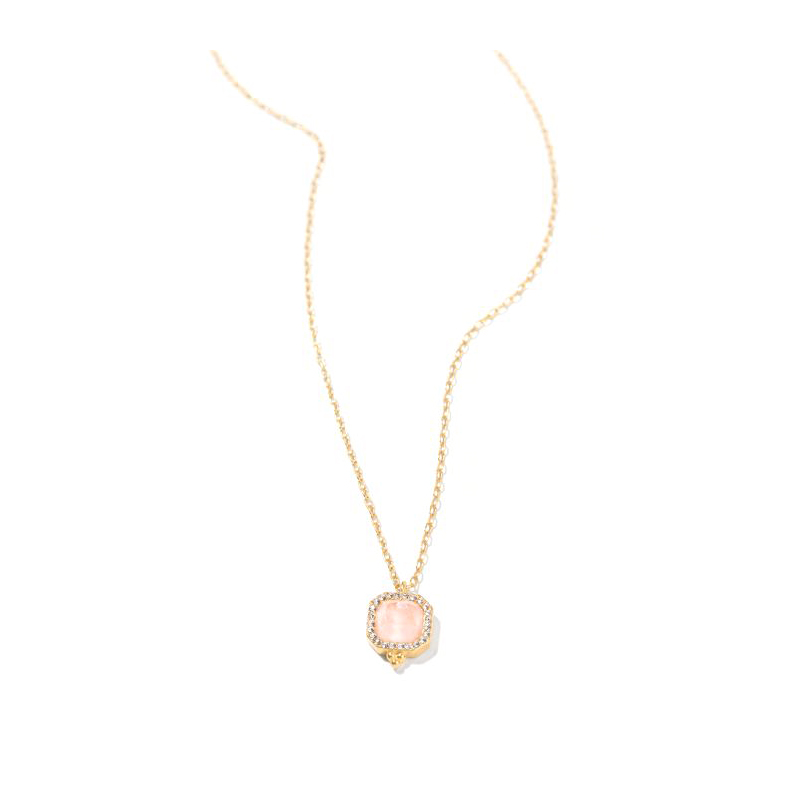 Spartina 449 Blush Delicate Radiant Necklace | 279085 | Borsheims