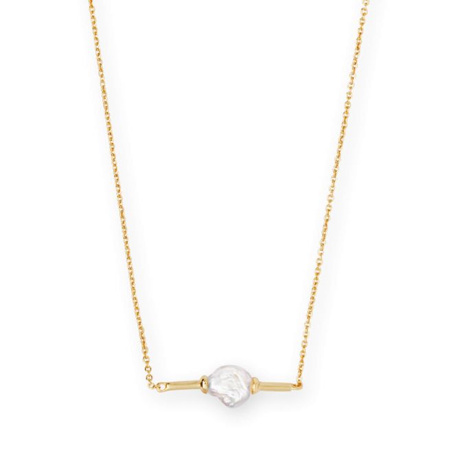 women's xo necklace