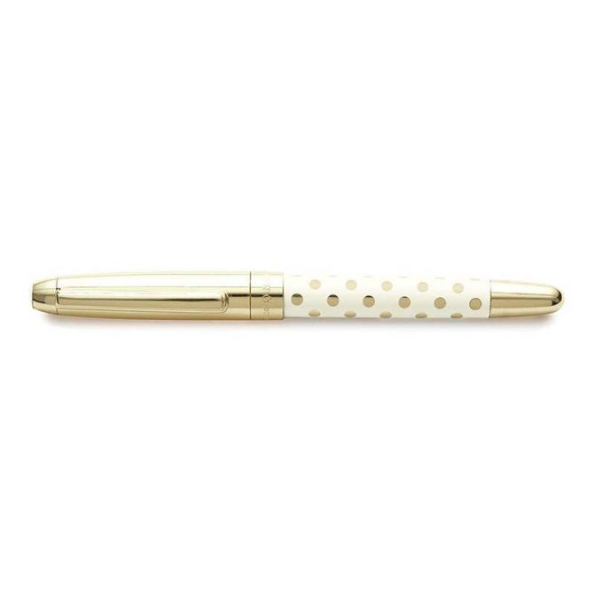 Kate Spade Gold Dot Pen