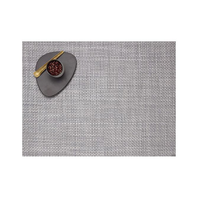 Chilewich Basketweave Placemat, Shadow