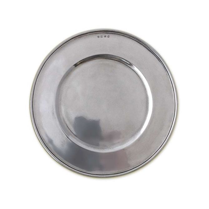 Match Pewter Convivio Charger