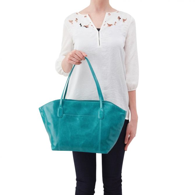 Hobo patti leather tote new arrivals