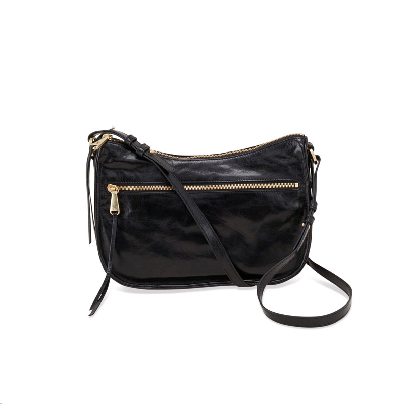 Hobo Karder Crossbody, Black | VI-35638BLK | Borsheims