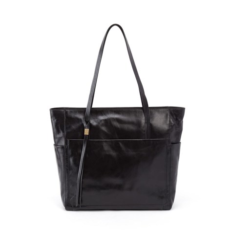 Hobo Hero Tote Black