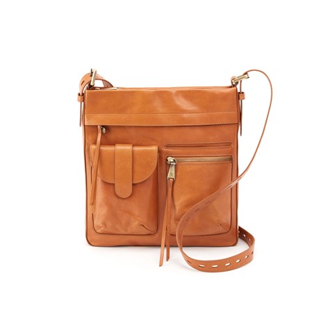 Hobo Crusade Crossbody, Earth | VI-35677ERTH | Borsheims