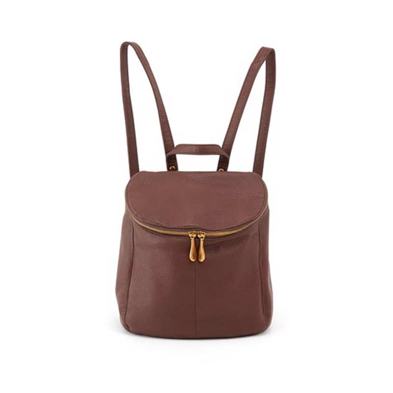 Hobo River Backpack, Walnut | SO-82160WNUT | Borsheims