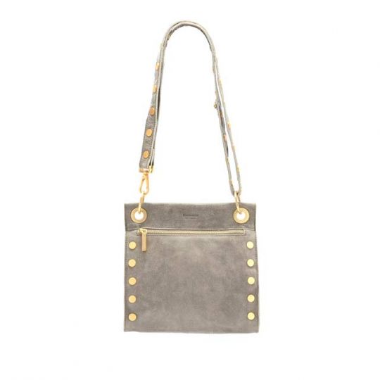 gold cross body bag