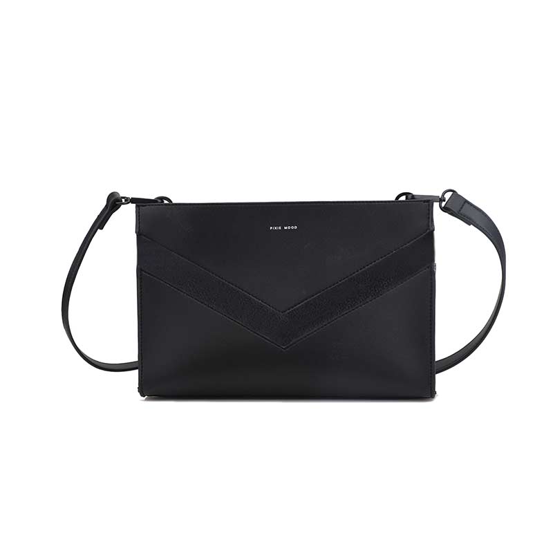 Pixie Mood Emily Clutch, Black | P218-EMIC-01 | Borsheims