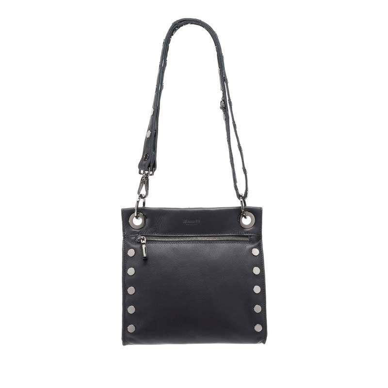 Hammitt Tony Medium Bag, Black with Silver Hardware | 814156018990 ...