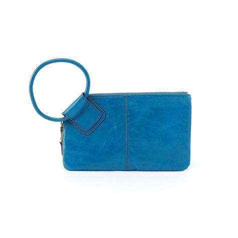 Hobo Sable Wristlet, Bayou | VI-35036BYOU | Borsheims