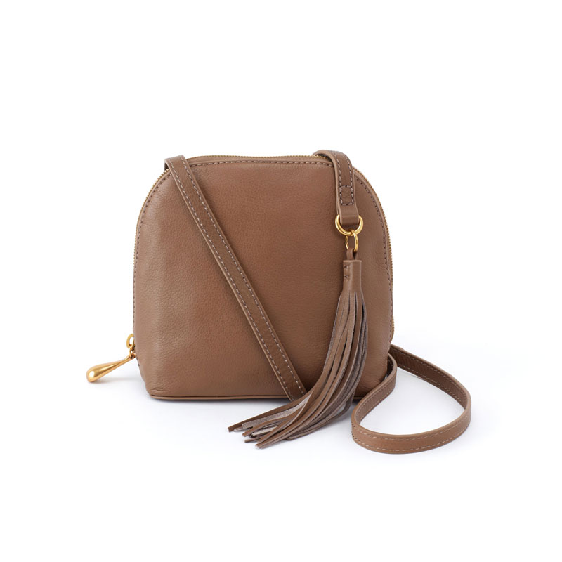 HOBO Nash Purse, Graystone | SO-82225GSTO | Borsheims