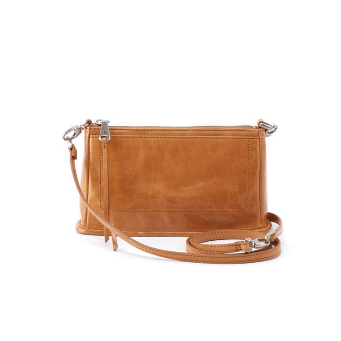 HOBO Cadence Crossbody, Honey