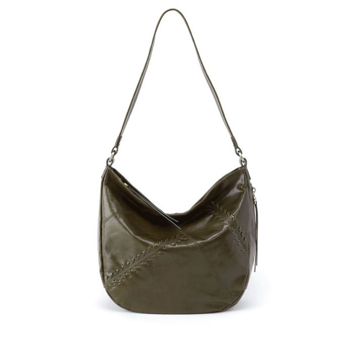 HOBO Garner Purse Mistletoe