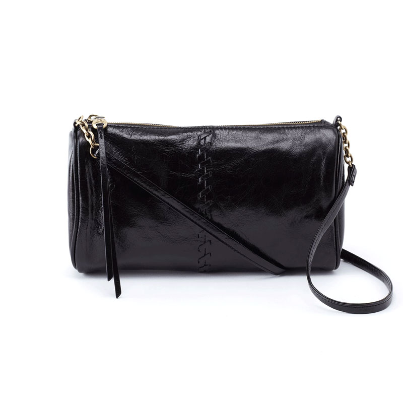 HOBO Topaz Purse, Black | VI-35758BLK | Borsheims