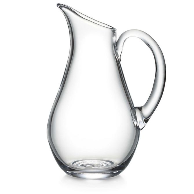 Simon Pearce Woodstock Pitcher, Large