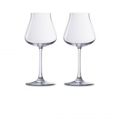 Baccarat Chateau Wine Set Of Two