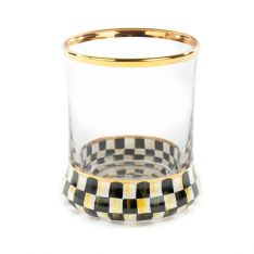 MacKenzie-Childs Courtly Check Tumbler