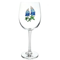 The Queens' Jewels Leopard Stemless Wine Glass, 0800-008-200