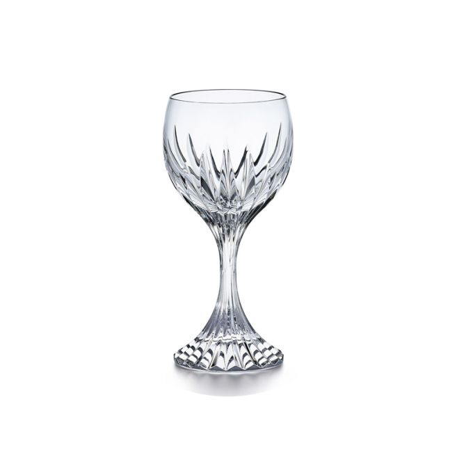 Baccarat MassÃ©na Glass, Wine