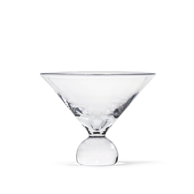 Simon Pearce Benson Martini Glass