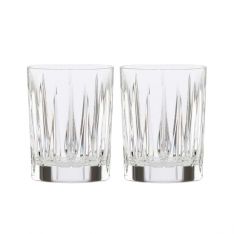 Reed & Barton Soho Shot Glass 2-Piece Set