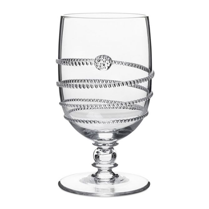 Juliska Amalia Footed Goblet