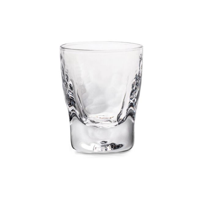 Simon Pearce Woodbury Bourbon Whisky Glass