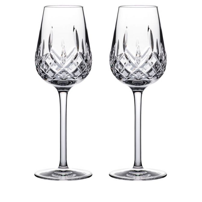 Waterford Connoisseur Lismore Cognac Glasses, Set of 2