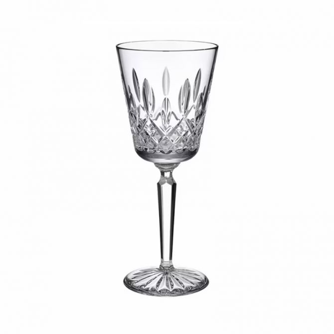 Waterford Lismore Tall Large Goblet, 14oz