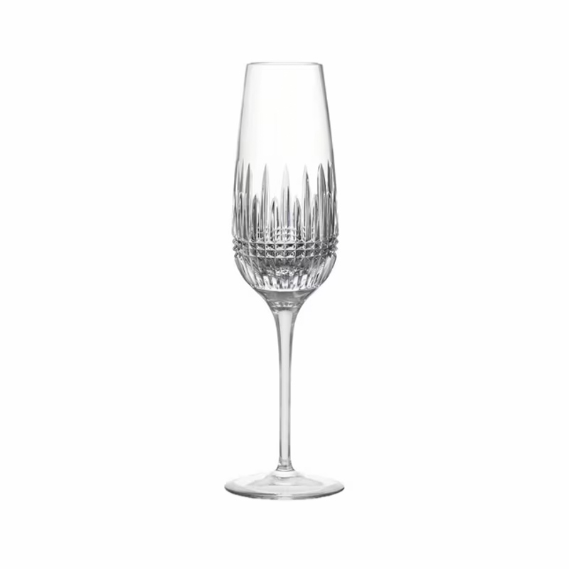 Waterford Lismore Wedding Champagne Flutes - Set of 2