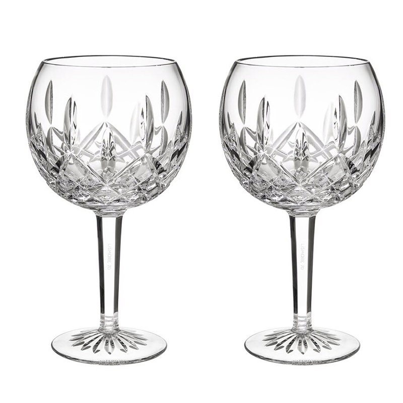 Waterford Lismore Balloon Wine Glass