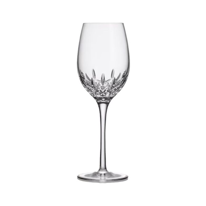 Waterford Lismore Essence Medium Crystal Wine Glass, 16oz