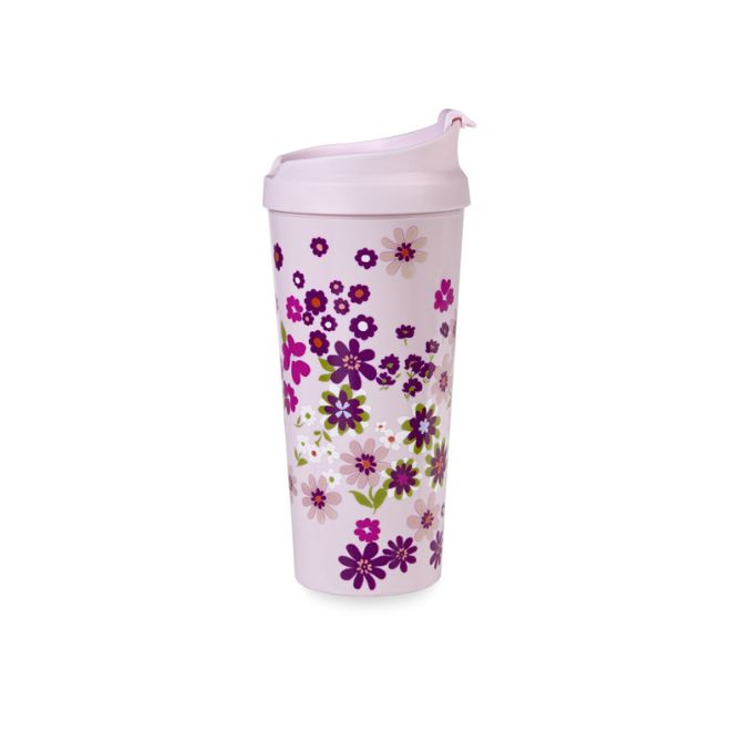 Kate Spade Pacific Petals Thermal Mug