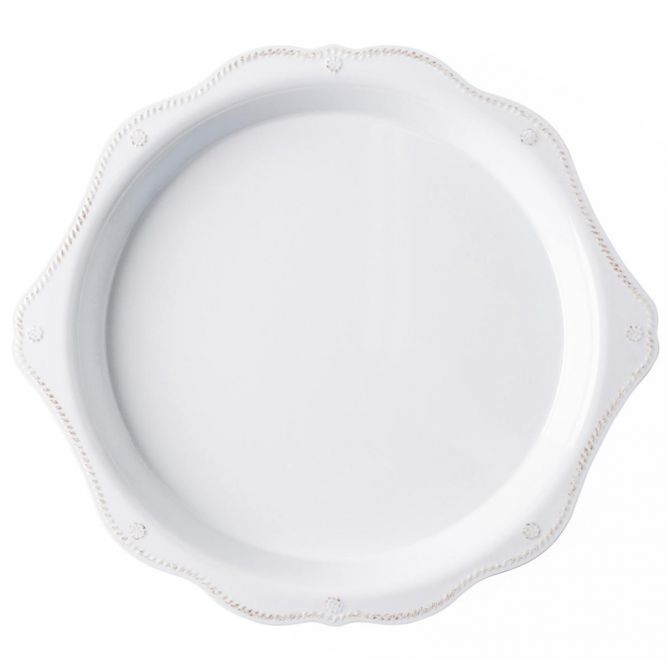 Juliska Berry & Thread Handled Platter