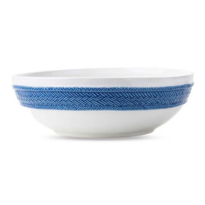 Juliska Le Panier Delft Bowl, 12"