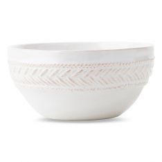 Juliska Le Panier Whitewash Berry Bowl