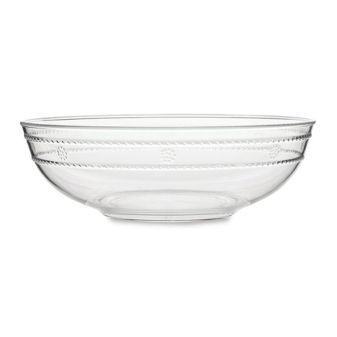 Juliska Isabella Acrylic Bowl, 13"