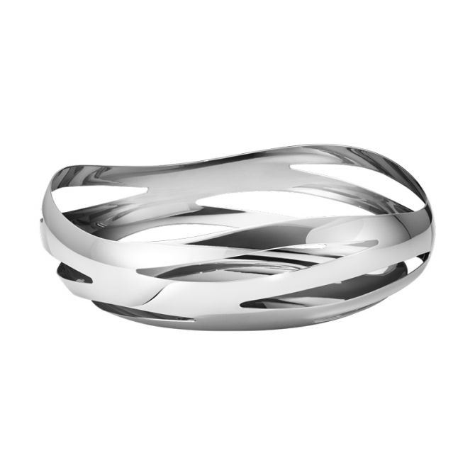 Georg Jensen COBRA Bread Basket