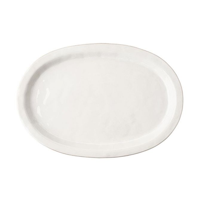 Juliska Puro 20" Platter, Whitewash