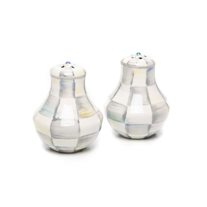 Mackenzie Childs purchases Salt Pepper Shakers