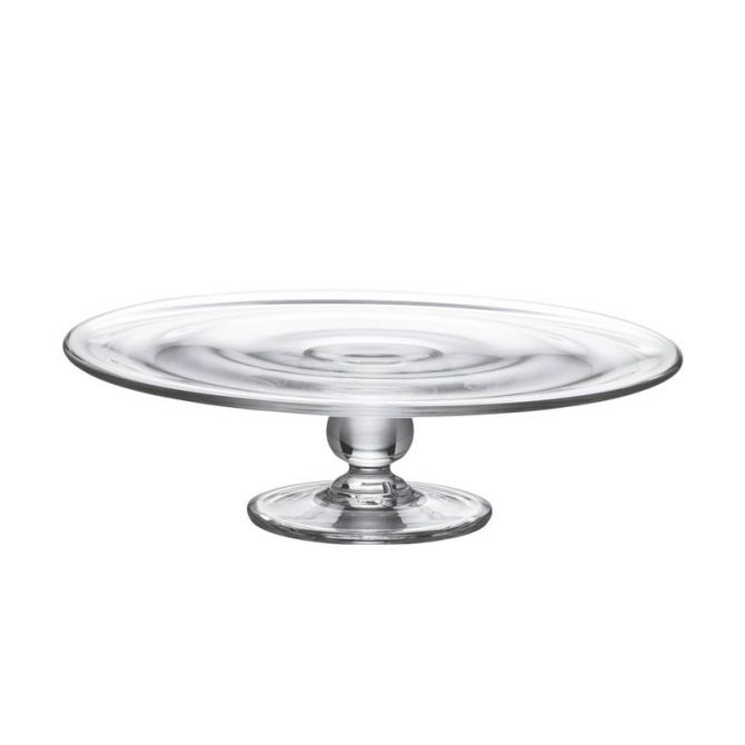 Simon Pearce Hartland Cakeplate, Medium