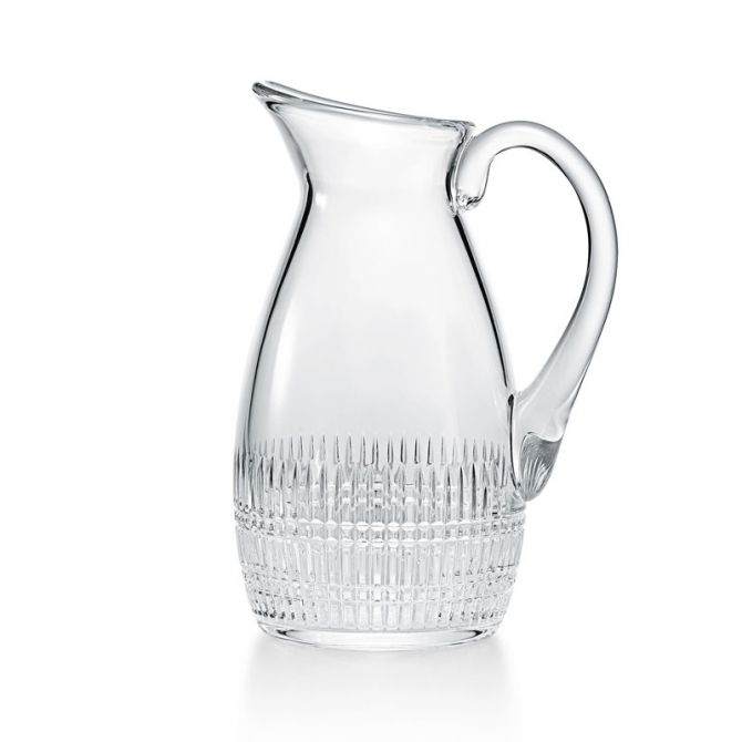 Baccarat Martha Pitcher