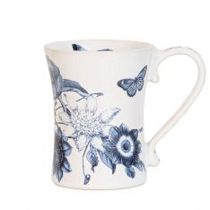 Juliska Field of Flowers Mug, Chambray