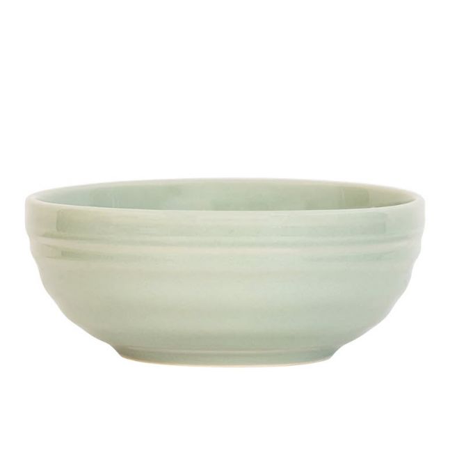 Juliska Bilbao Cereal Bowl, Sage