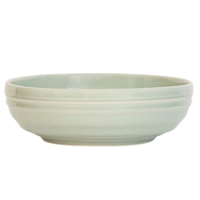 Juliska Bilbao Coupe Bowl, Sage