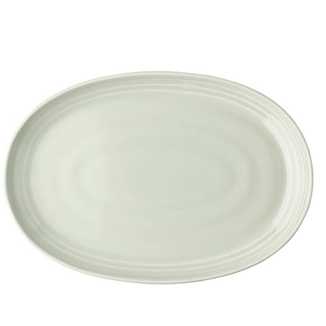 Juliska Sage Bilbao Platter, 17"