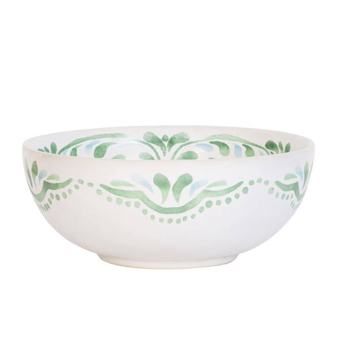 Juliska Iberian Cereal Bowl, Sage